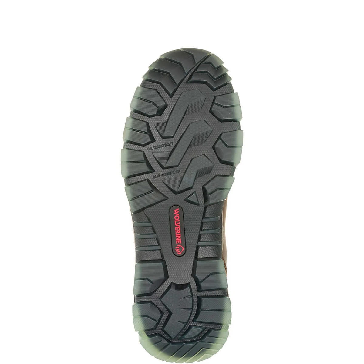 Wolverine Boots: Men's W251006 Dark Brown Composite Toe Vantage Romeo Ft. Hyperrest Carbonmax Work Boot - Image 5