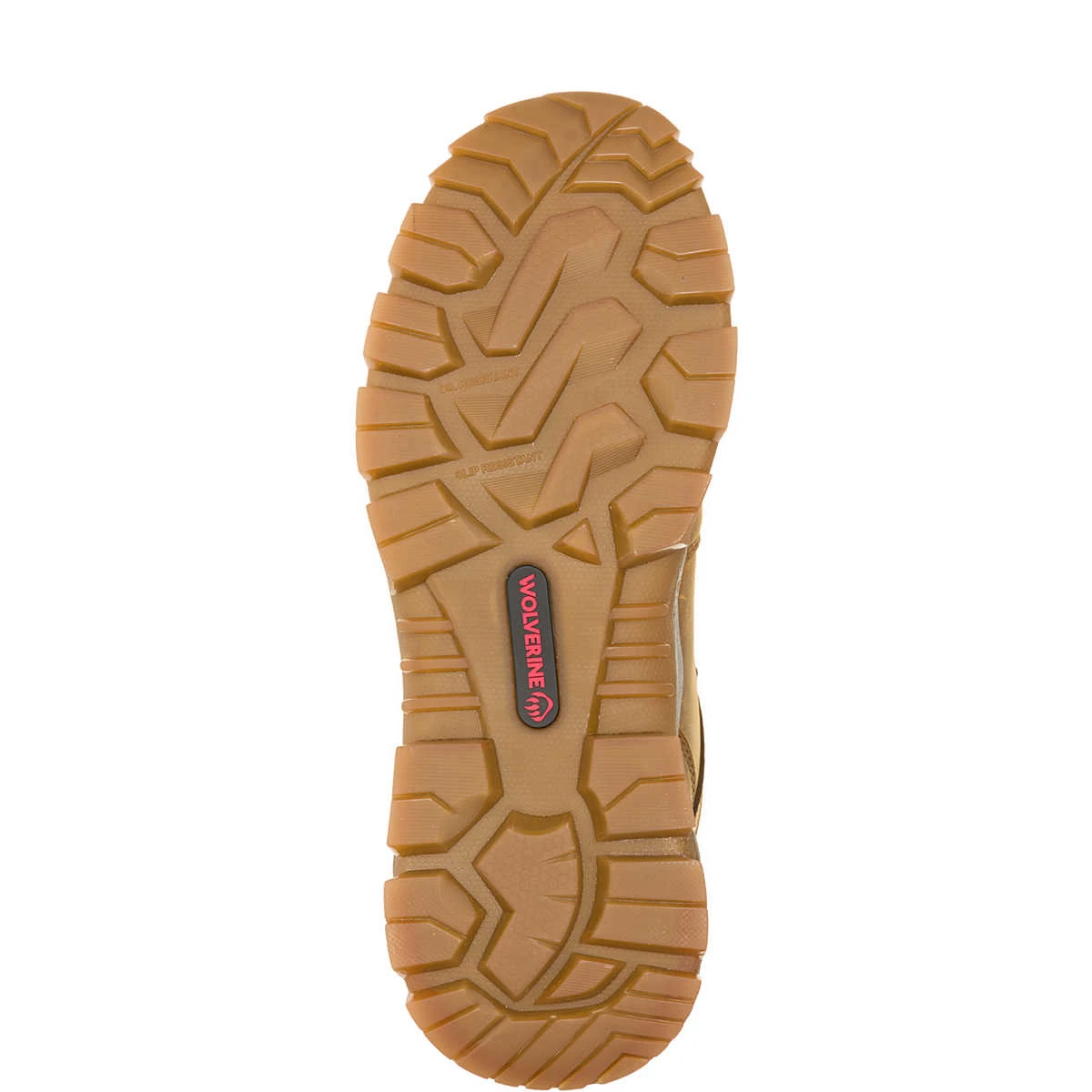 Wolverine Boots: Men's W251040 Dark Tan Composite Toe Vantage Ft. Hyperrest 6'' Carbonmax Work Boot - Image 5