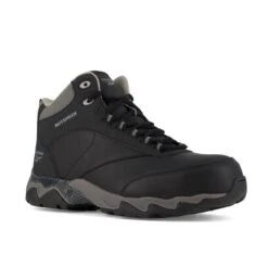 Reebok Boots: Men's RB1068 Composite Toe Waterproof EH Hiking Boots