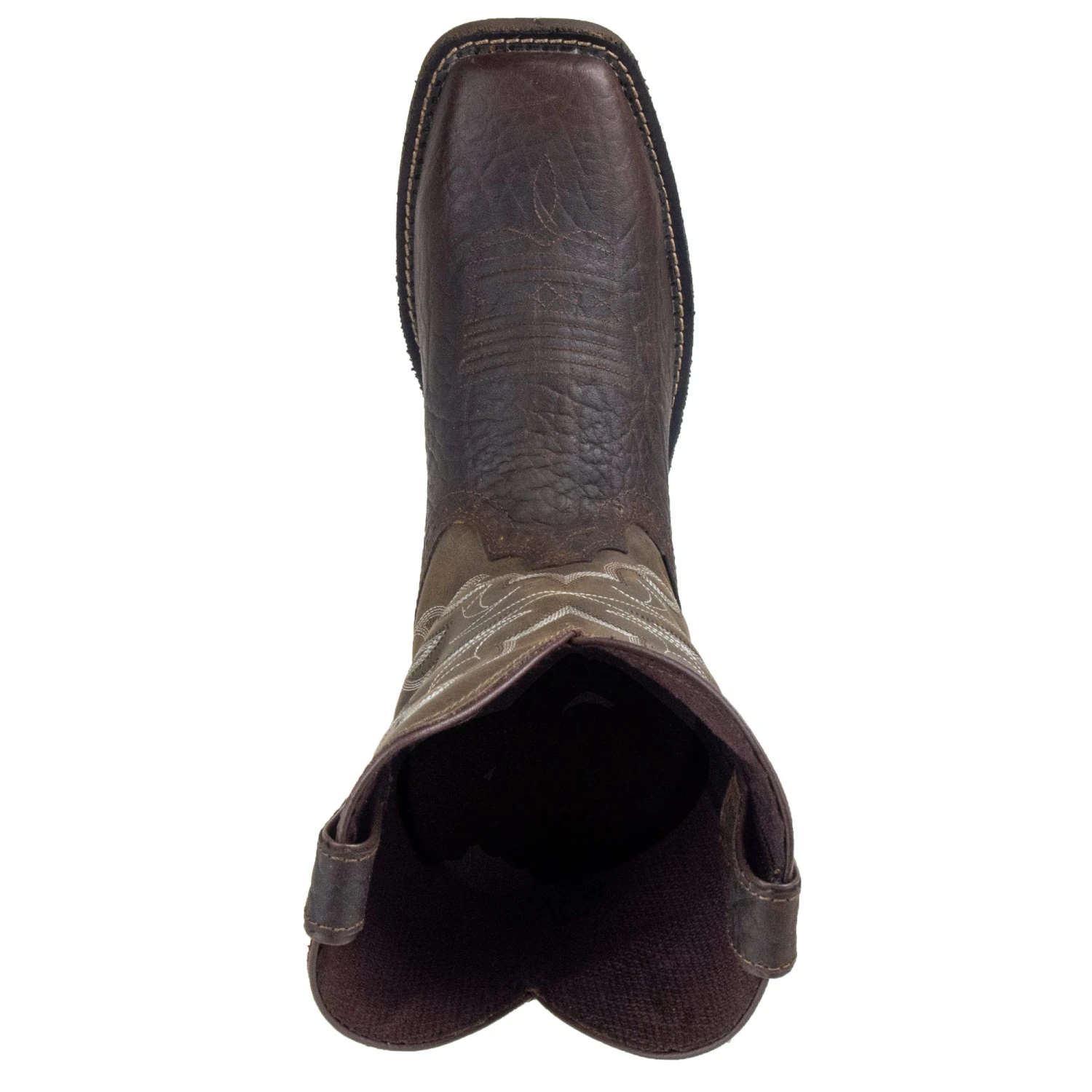 Justin Boots: Men's Cactus SE4313 Amarillo Steel Toe Stampede Work Boots