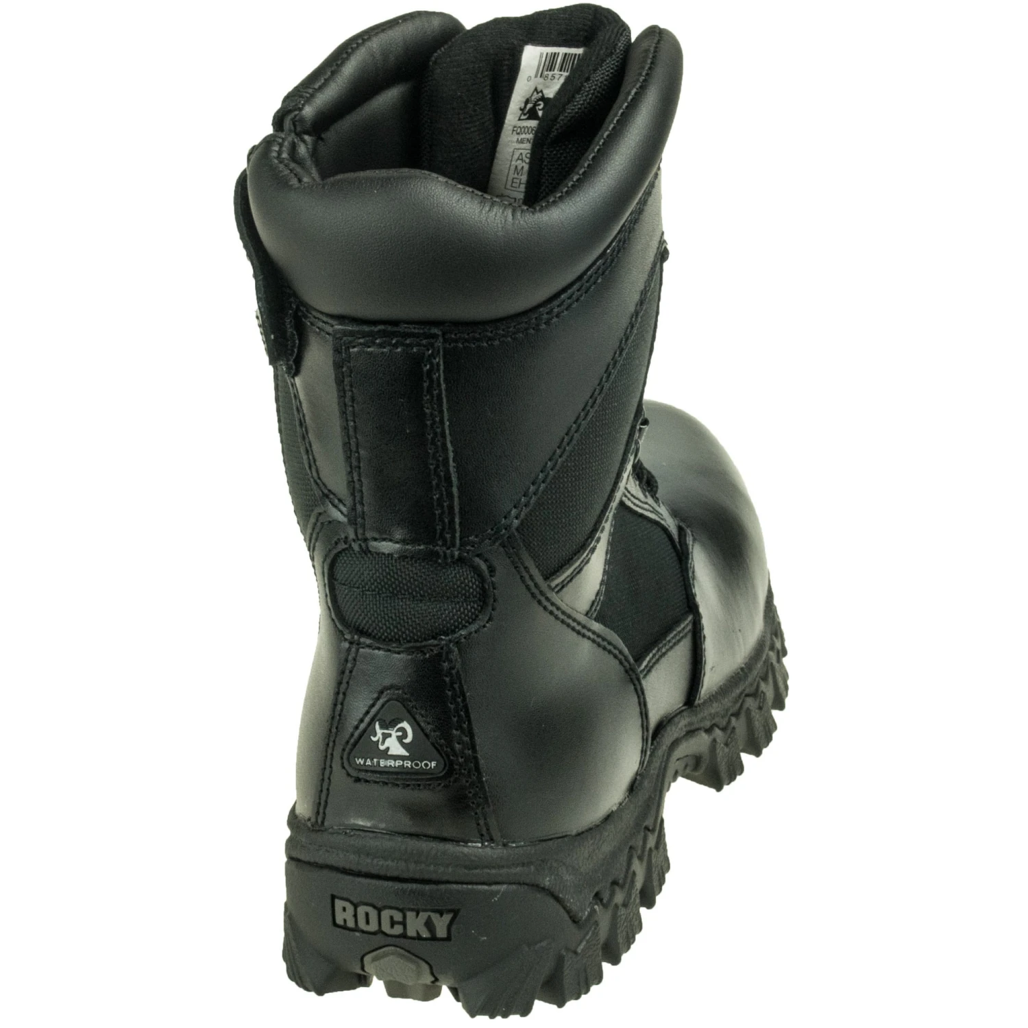 Rocky Boots: Mens Composite Toe Waterproof Work Boots 6173 - Image 7