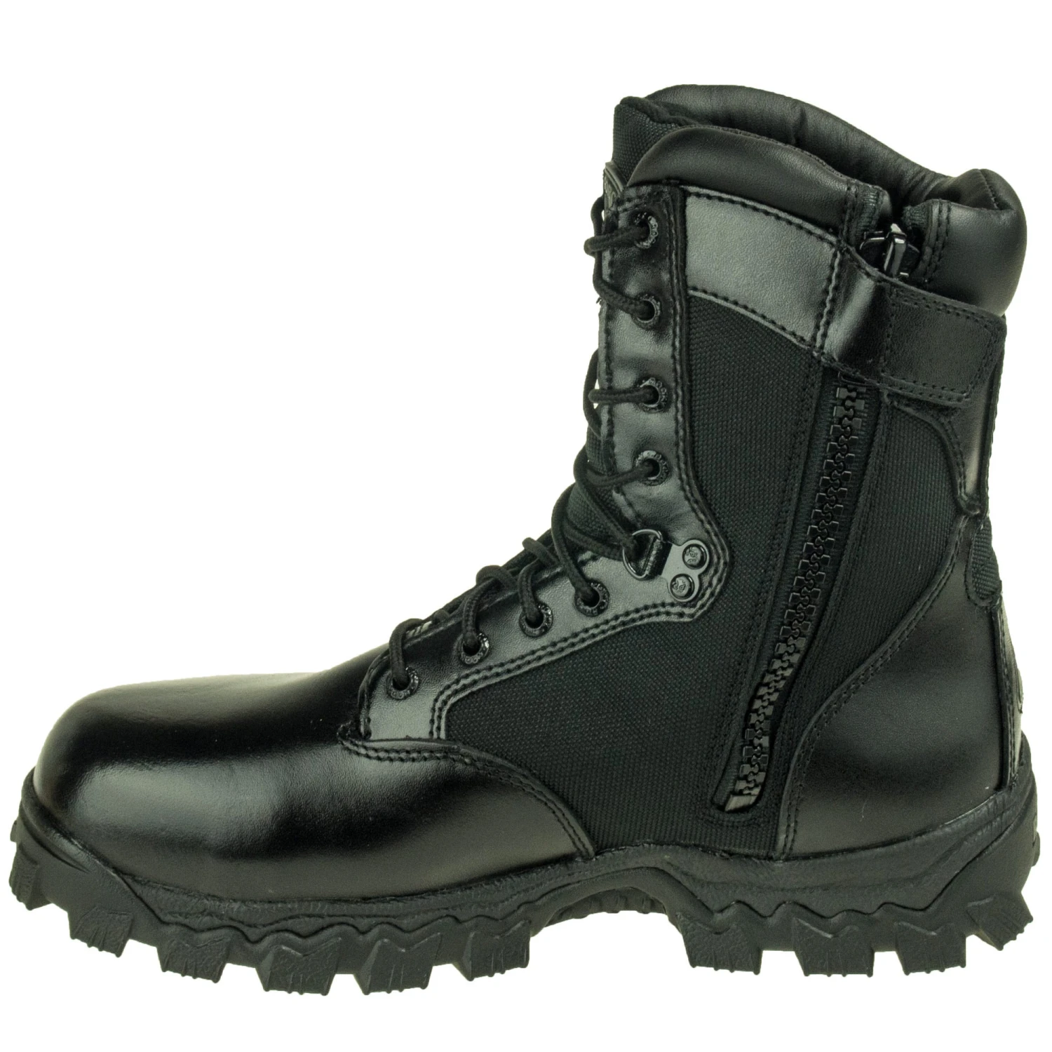 Rocky Boots: Mens Composite Toe Waterproof Work Boots 6173 - Image 6