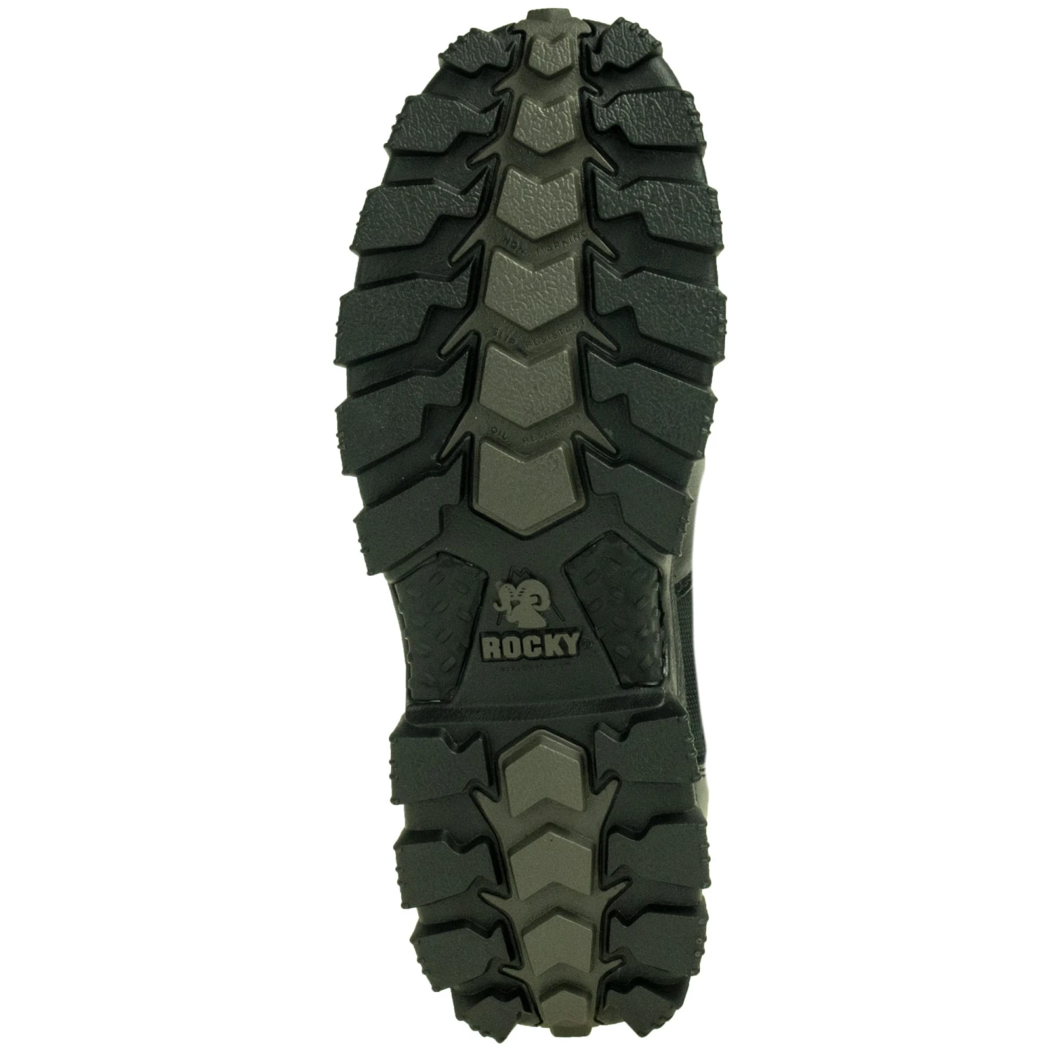 Rocky Boots: Mens Composite Toe Waterproof Work Boots 6173 - Image 3